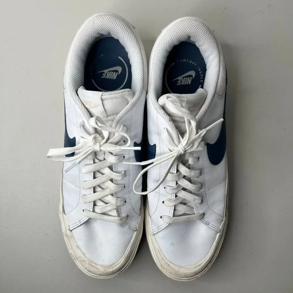 Nike Court Legacy Lift Sneakers Size 12
